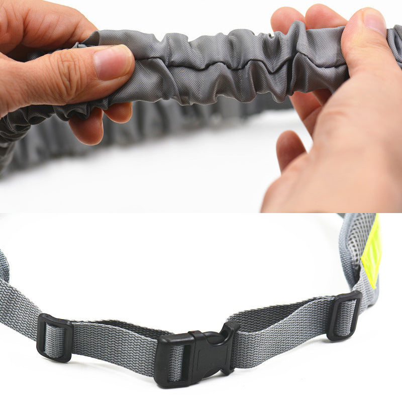 Hands-Free Bungee Dog Leash
