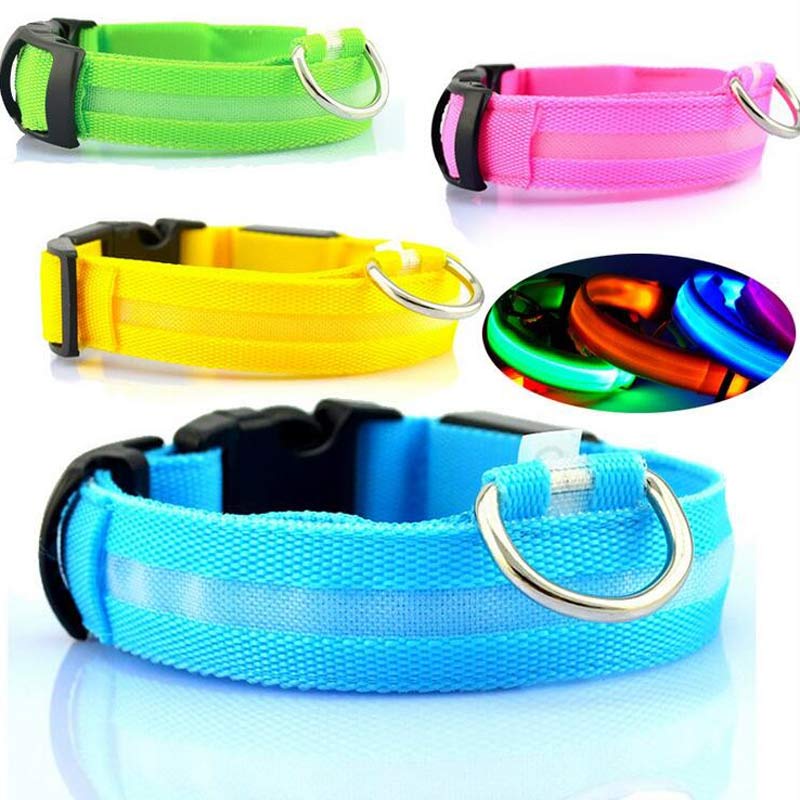 GlowGuard Collar