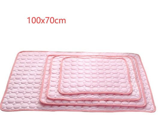 Ice Silk Cooling Pad