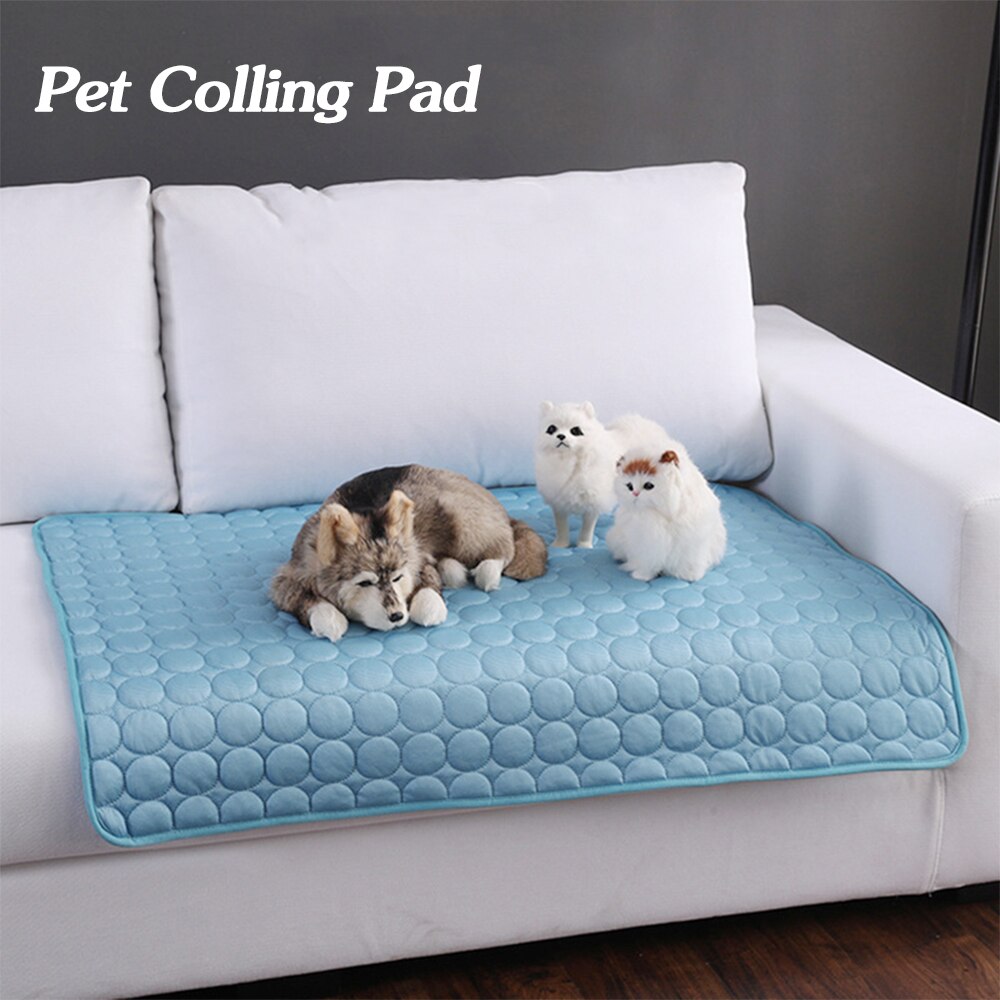 Ice Silk Cooling Pad
