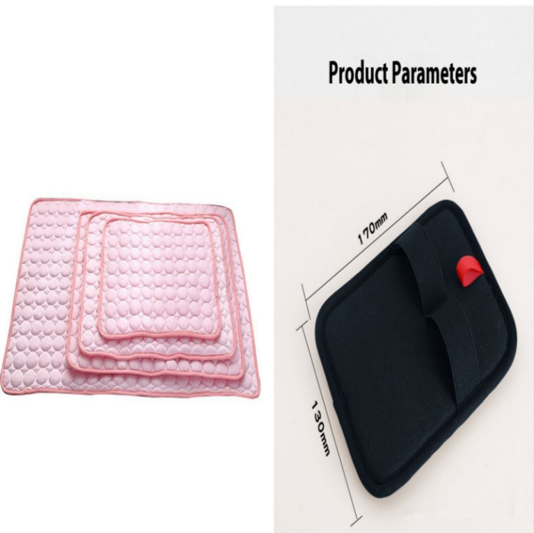 Ice Silk Cooling Pad
