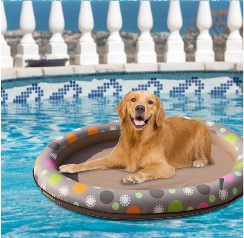 Inflatable Pet Pool Hammock