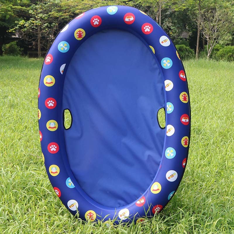 Inflatable Pet Pool Hammock