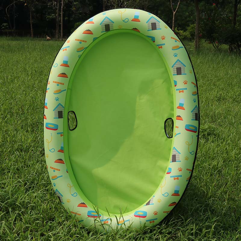 Inflatable Pet Pool Hammock