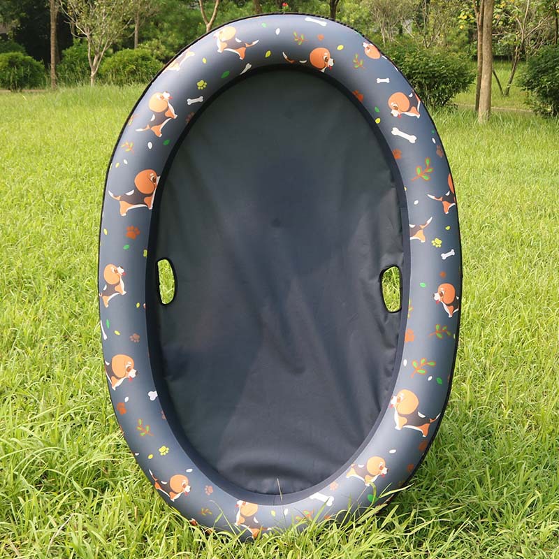 Inflatable Pet Pool Hammock