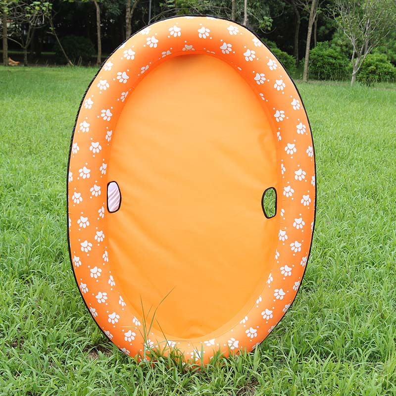 Inflatable Pet Pool Hammock